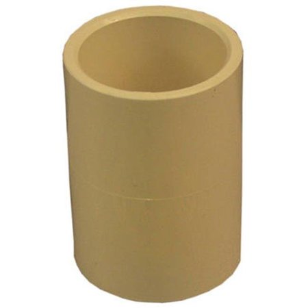 GENOVA PRODUCTS Genova Products 50107 0.75 in. CPVC Coupling 149799